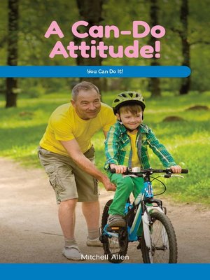 cover image of A Can-Do Attitude!